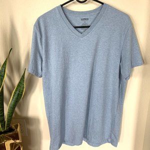 2 for $20 - NWOT Express Men’s Stretch V-Neck Tee
